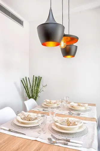 Iloftmalaga Atico Felix Saenz Apartment