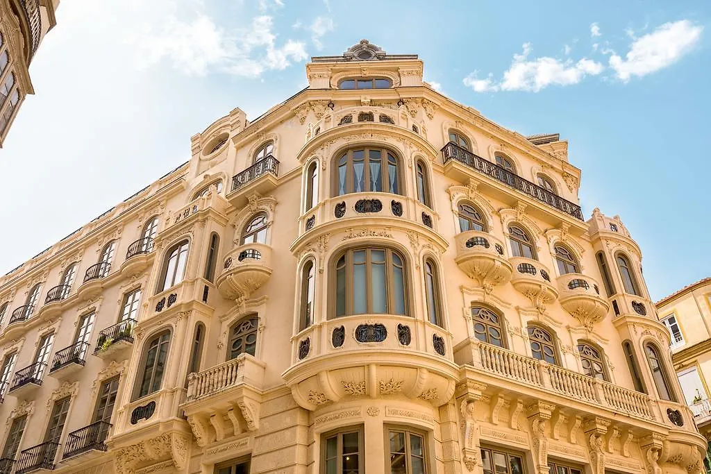 Iloftmalaga Atico Felix Saenz Apartment Malaga