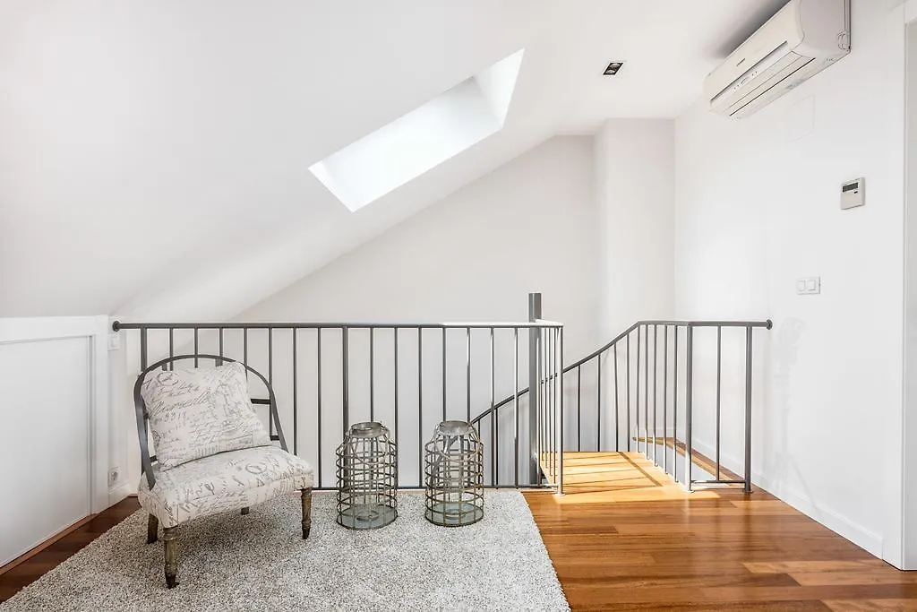 Iloftmalaga Atico Felix Saenz Apartment