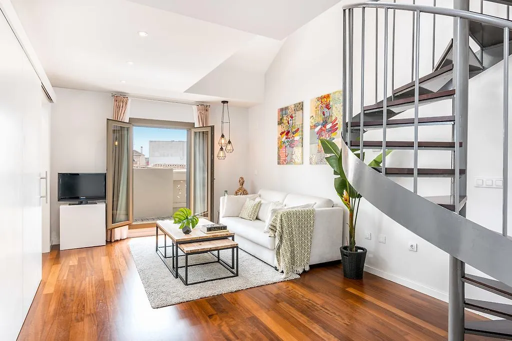Iloftmalaga Atico Felix Saenz Apartment