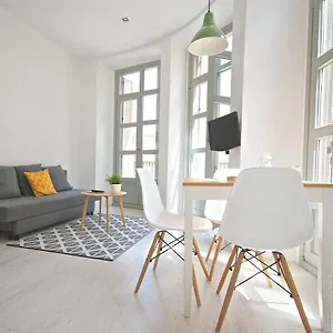 Malagaurbanrooms - City View Apartamento