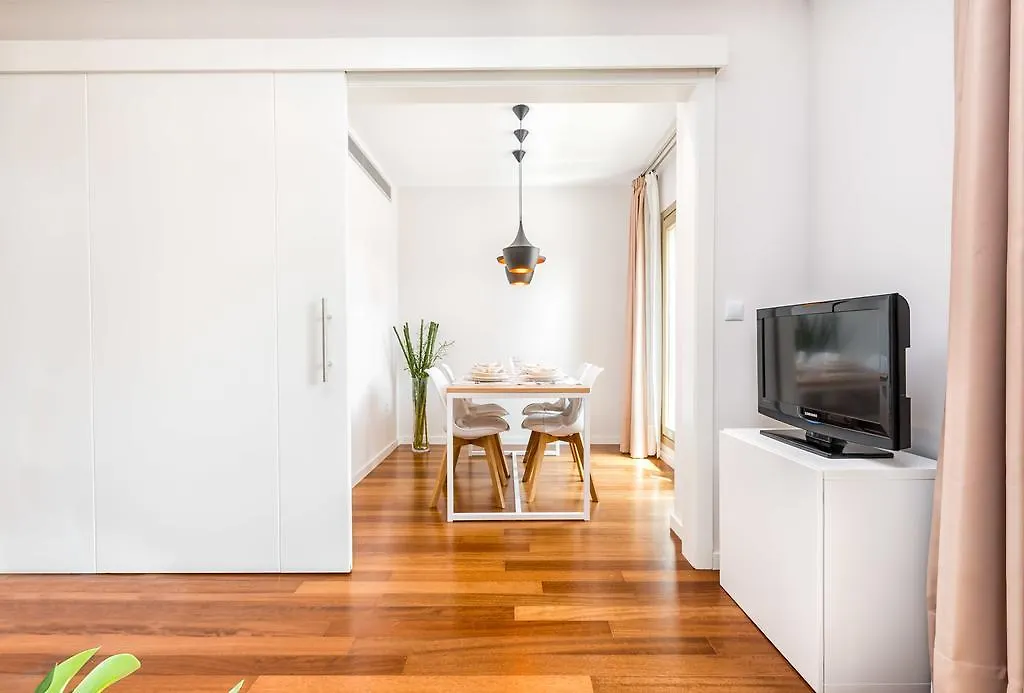 Apartamento iloftmalaga Ático Félix Sáenz