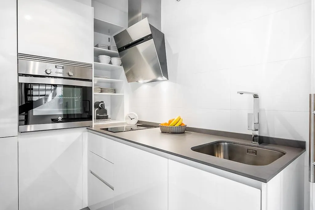 Apartamento iloftmalaga Ático Félix Sáenz 0*,