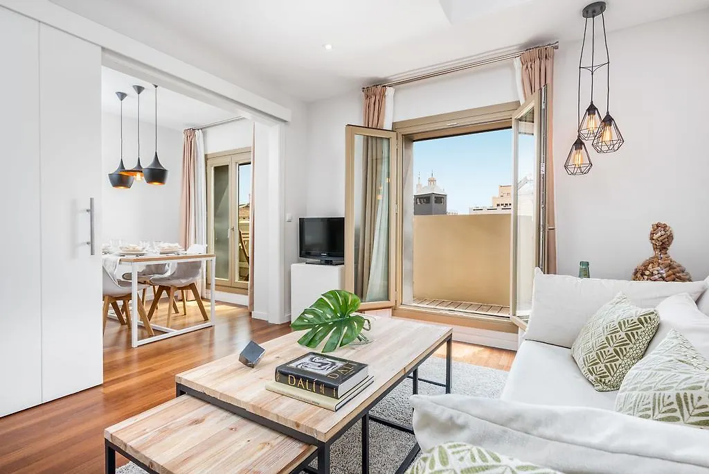 Iloftmalaga Atico Felix Saenz Apartment