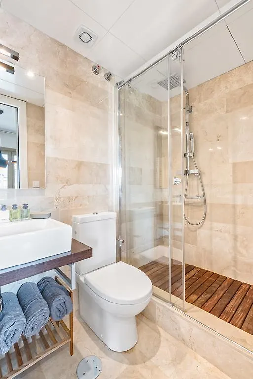 Apartamento iloftmalaga Ático Félix Sáenz 0*,