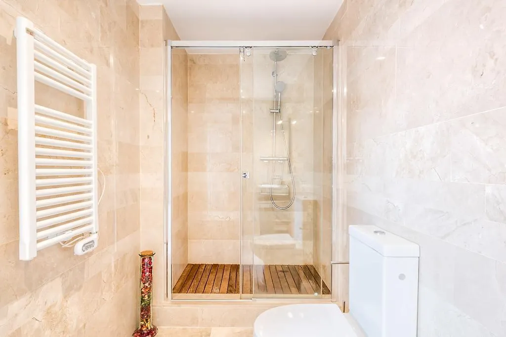 Apartamento iloftmalaga Ático Félix Sáenz
