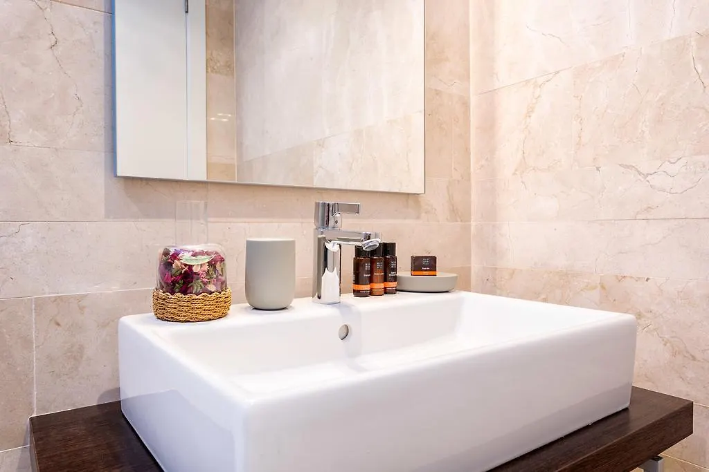 Apartamento iloftmalaga Ático Félix Sáenz España