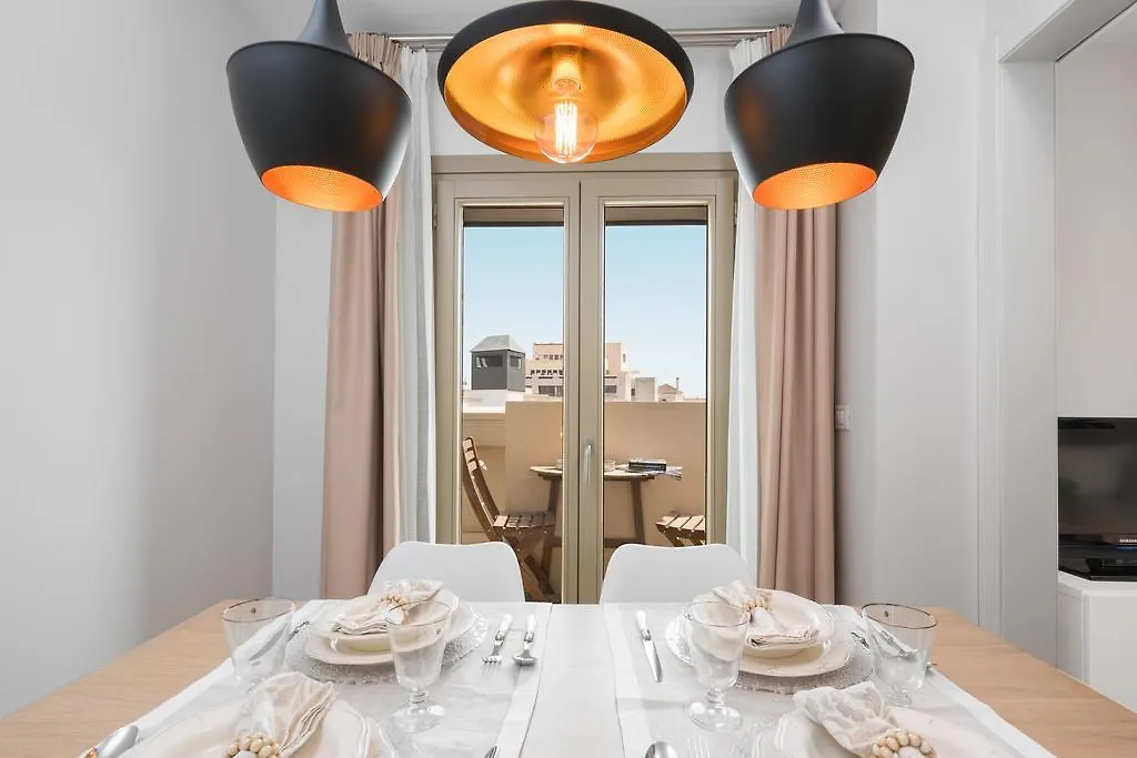 Apartamento iloftmalaga Ático Félix Sáenz