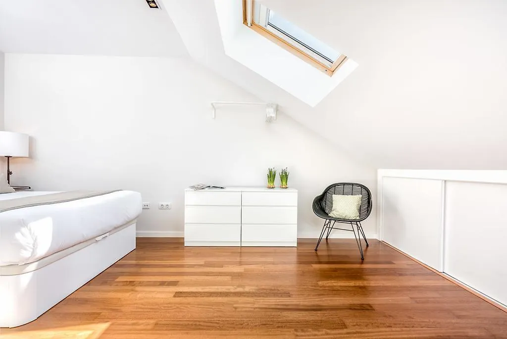 Apartamento iloftmalaga Ático Félix Sáenz 0*,  España