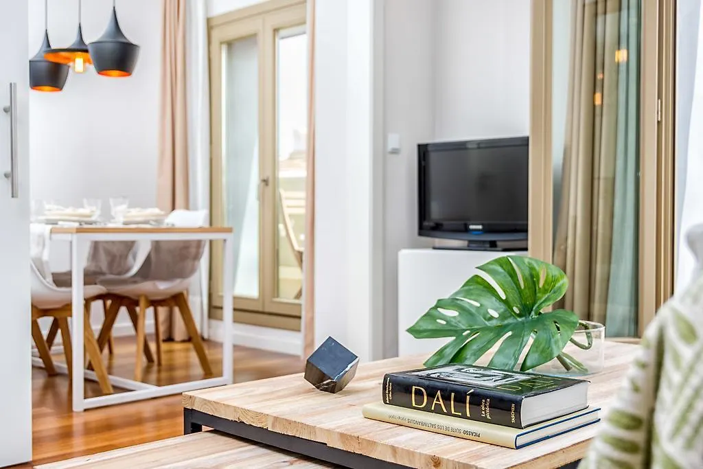 Iloftmalaga Atico Felix Saenz Apartment  Malaga